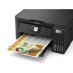 Epson EcoTank ET-2850 Ink Printer - Cost-Effective, Eco-Friendly Printing Solution!